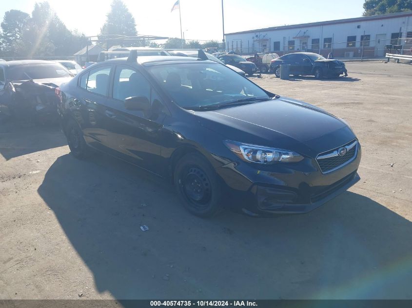 2019 SUBARU IMPREZA 2.0I - 4S3GKAB6XK3616662