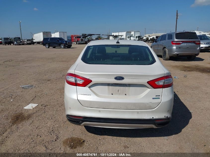 3FA6P0H95GR202325 2016 Ford Fusion Se