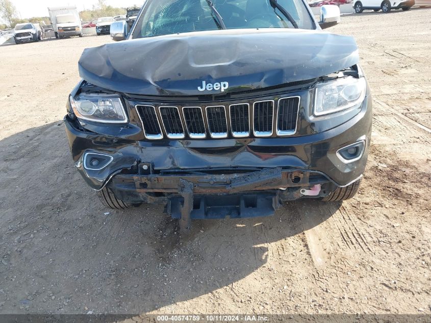 1C4RJFBGXFC650267 2015 Jeep Grand Cherokee Limited