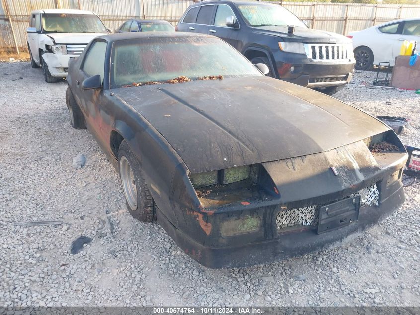 1989 Chevrolet Camaro VIN: 1G1FP21S9KL209846 Lot: 40574764