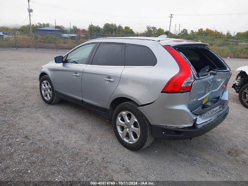 YV4952DL1D2412461 2013 Volvo Xc60 3.2