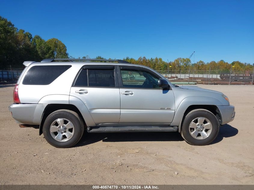 2004 Toyota 4Runner Sr5/Sport VIN: JTEBT14R440036094 Lot: 40574770