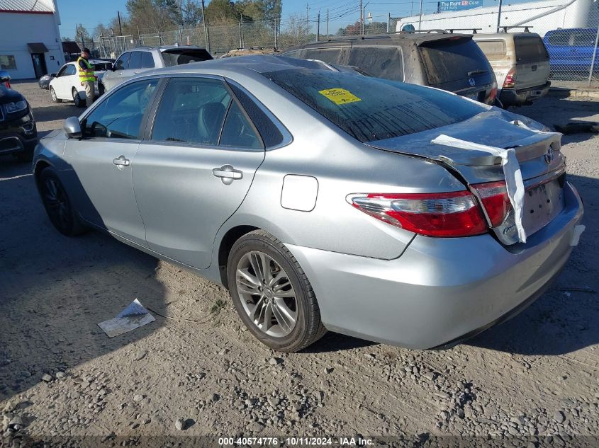 4T1BF1FK7GU202449 2016 Toyota Camry Le/Xle/Se/Xse