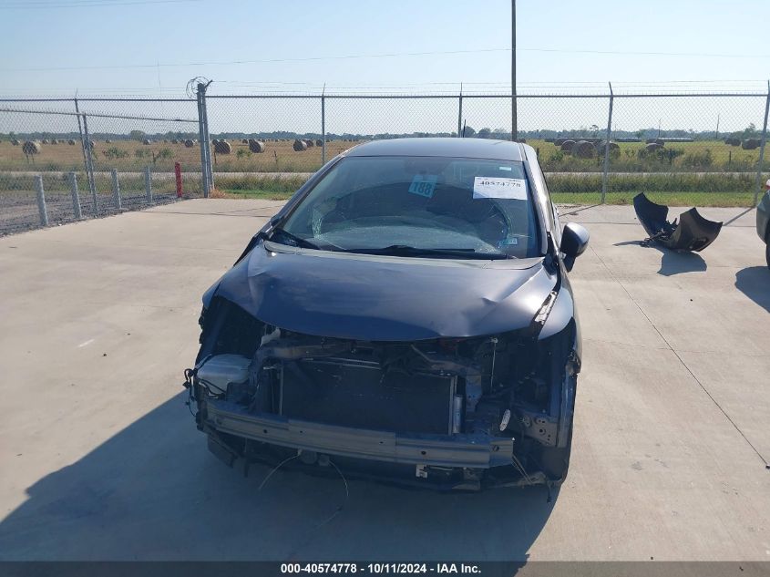 2019 Honda Fit Lx VIN: 3HGGK5H4XKM702602 Lot: 40574778