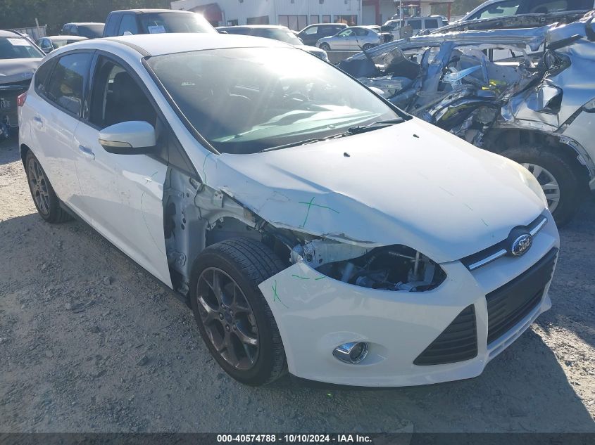 1FADP3K28EL239403 2014 Ford Focus Se