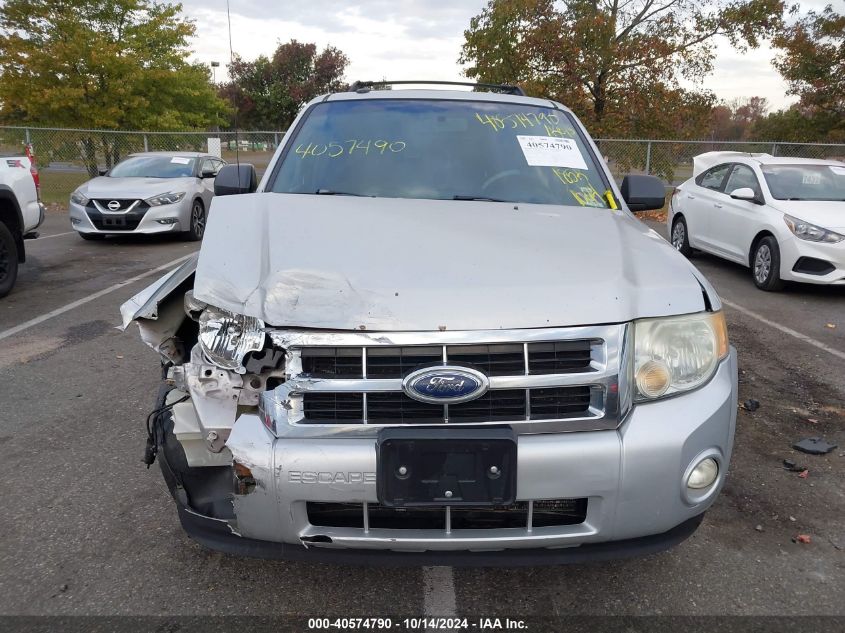 2009 Ford Escape Xlt VIN: 1FMCU93GX9KC57453 Lot: 40574790