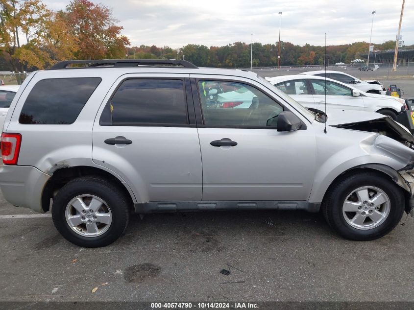 2009 Ford Escape Xlt VIN: 1FMCU93GX9KC57453 Lot: 40574790