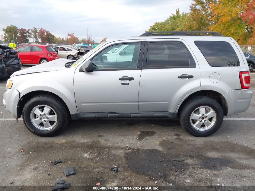 2009 Ford Escape Xlt VIN: 1FMCU93GX9KC57453 Lot: 40574790