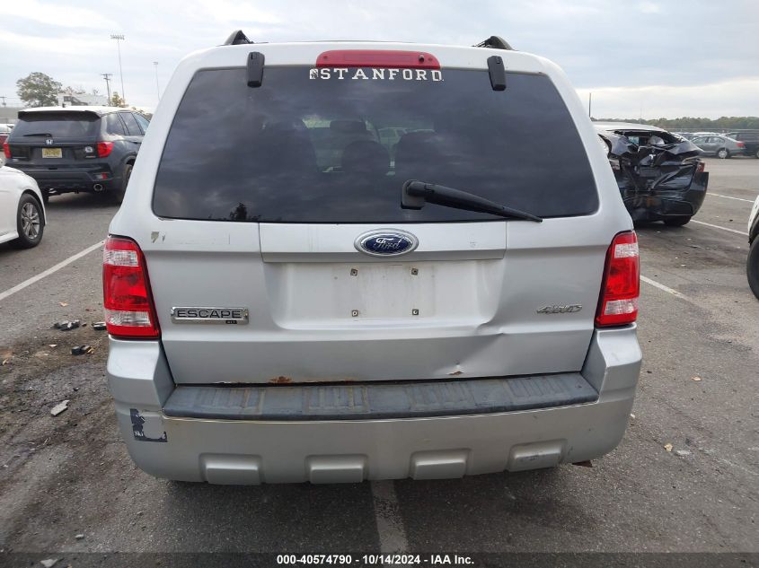 2009 Ford Escape Xlt VIN: 1FMCU93GX9KC57453 Lot: 40574790