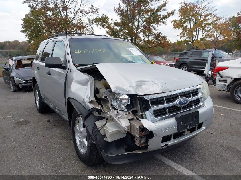 2009 Ford Escape Xlt VIN: 1FMCU93GX9KC57453 Lot: 40574790