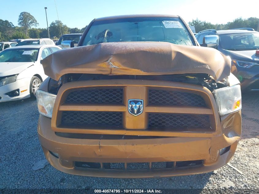 1C6RD6FT8CS301440 2012 Dodge Ram 1500 St