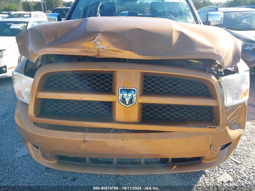 1C6RD6FT8CS301440 2012 Dodge Ram 1500 St