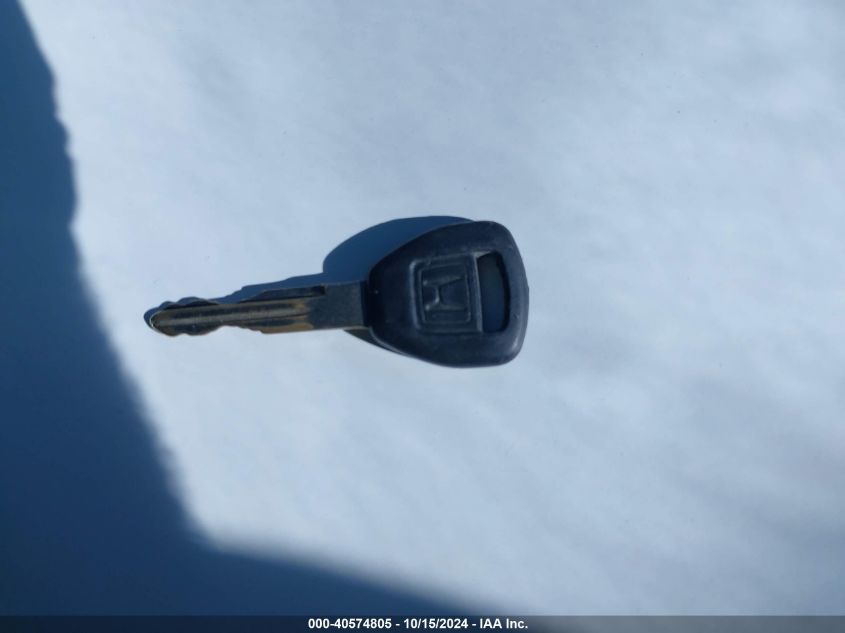 2001 Honda Accord 3.0 Ex VIN: 1HGCG16521A069416 Lot: 40574805