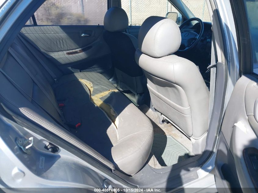 2001 Honda Accord 3.0 Ex VIN: 1HGCG16521A069416 Lot: 40574805