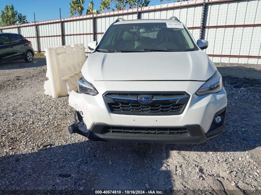 2020 Subaru Crosstrek Limited VIN: JF2GTANC2LH250426 Lot: 40574810