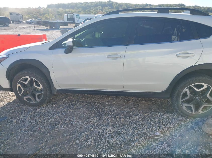 2020 Subaru Crosstrek Limited VIN: JF2GTANC2LH250426 Lot: 40574810