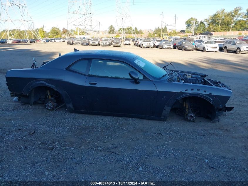 2019 Dodge Challenger R/T Scat Pack VIN: 2C3CDZFJ3KH533954 Lot: 40574813