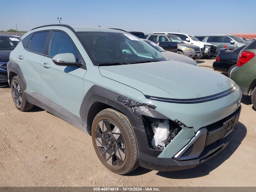 KM8HB3AB4RU144876 2024 HYUNDAI KONA - Image 1