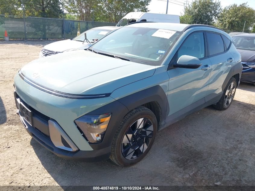 KM8HB3AB4RU144876 2024 HYUNDAI KONA - Image 2