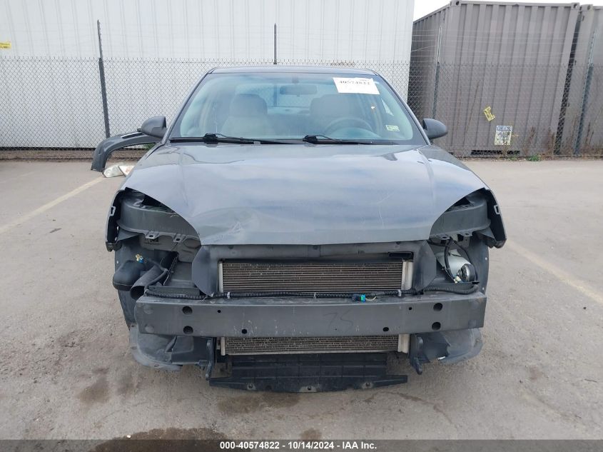 2007 Chevrolet Malibu Ls VIN: 1G1ZS58F97F105076 Lot: 40574822