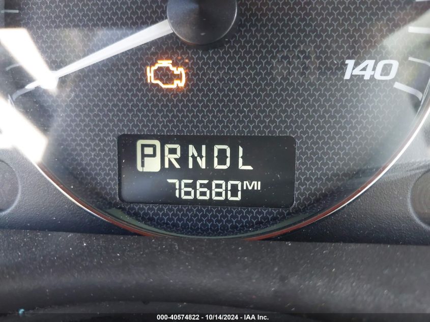 2007 Chevrolet Malibu Ls VIN: 1G1ZS58F97F105076 Lot: 40574822