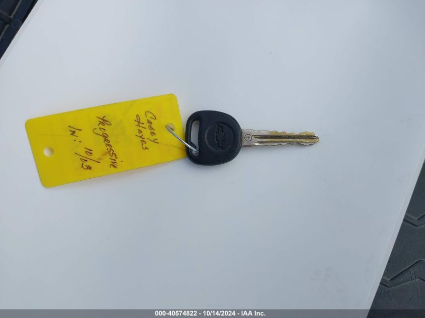 2007 Chevrolet Malibu Ls VIN: 1G1ZS58F97F105076 Lot: 40574822