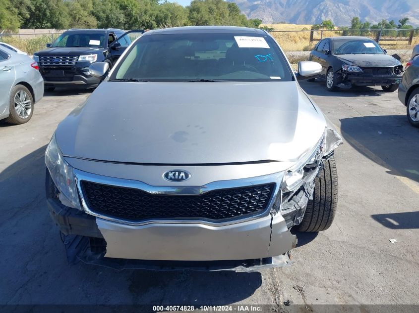 5XXGN4A7XDG215280 2013 Kia Optima Ex