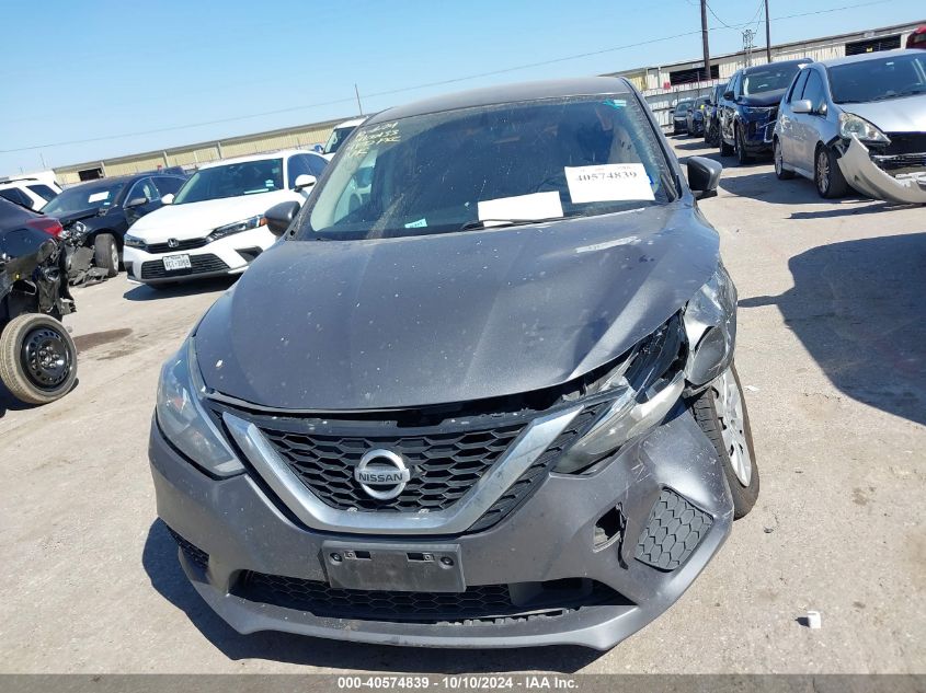 3N1AB7AP2JY325343 2018 Nissan Sentra S