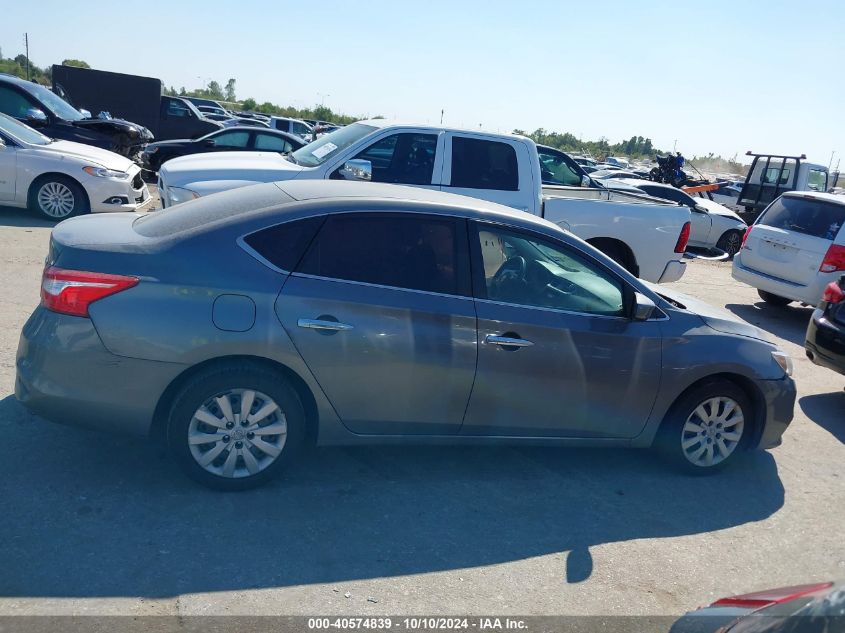 3N1AB7AP2JY325343 2018 Nissan Sentra S