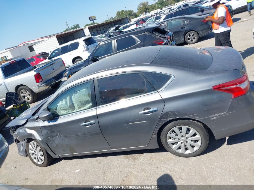 3N1AB7AP2JY325343 2018 Nissan Sentra S