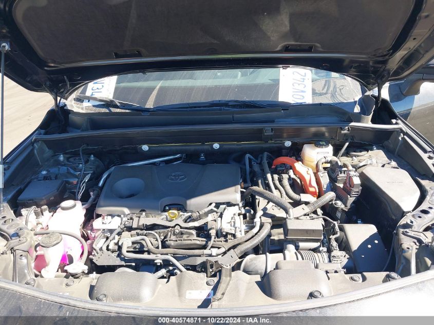 VIN JTEAAAAHXMJ066353 2021 TOYOTA VENZA LIMITED