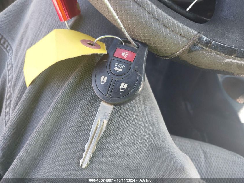 3N1CN7AP2EL836604 2014 Nissan Versa 1.6 Sv