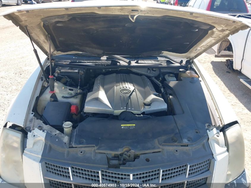 2008 Cadillac Sts V8 VIN: 1G6DC67A180107129 Lot: 40574903