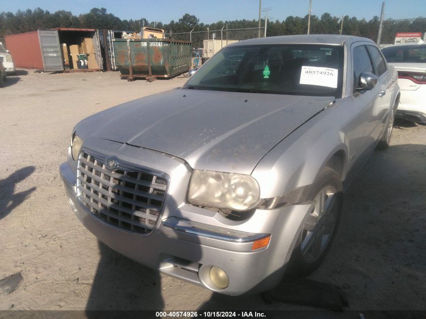 2006 Chrysler 300C VIN: 2C3KK63H36H403096 Lot: 40574926