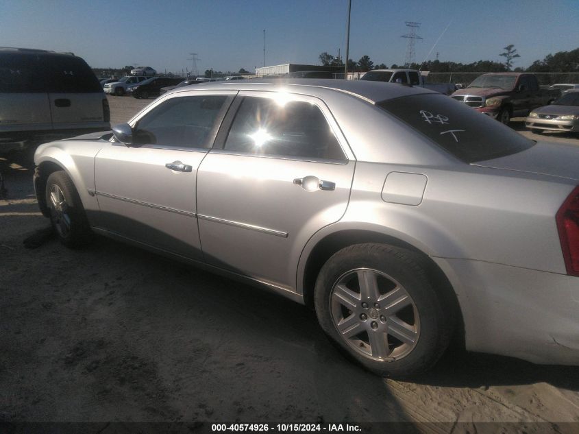 2006 Chrysler 300C VIN: 2C3KK63H36H403096 Lot: 40574926