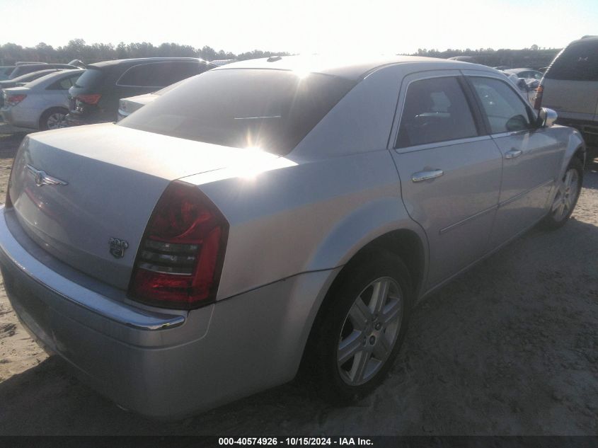 2006 Chrysler 300C VIN: 2C3KK63H36H403096 Lot: 40574926