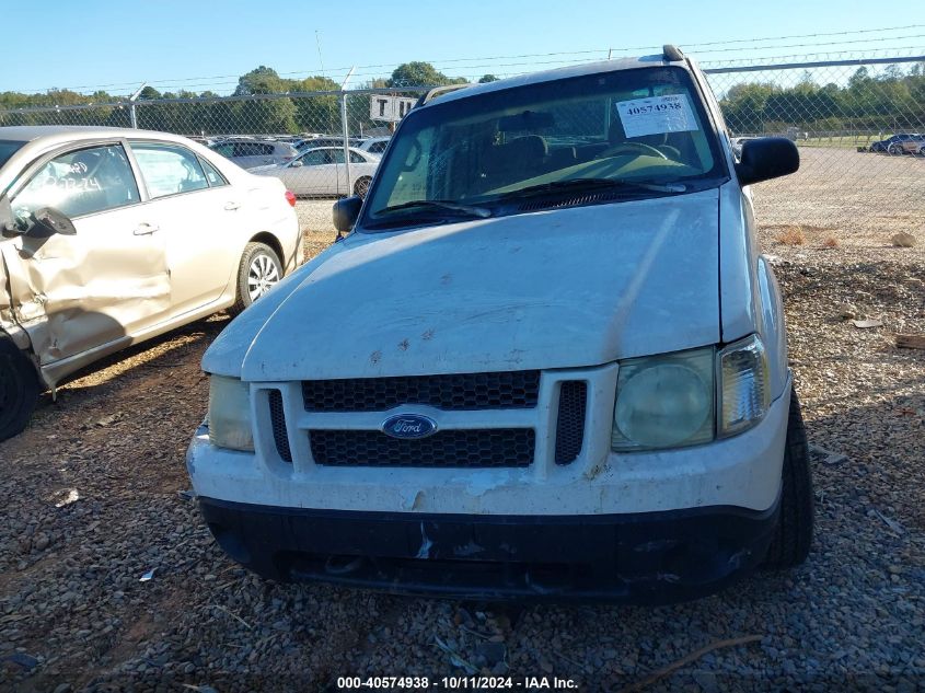 2005 Ford Explorer Sport Trac VIN: 1FMZU77K05UB44977 Lot: 40574938