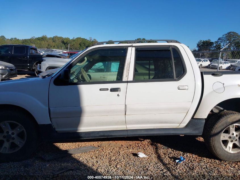 2005 Ford Explorer Sport Trac VIN: 1FMZU77K05UB44977 Lot: 40574938