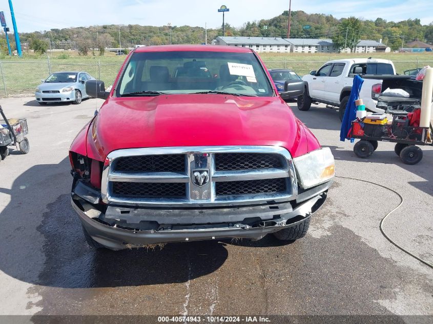 2011 Ram Ram 1500 St VIN: 3D7JV1ET5BG605733 Lot: 40574943