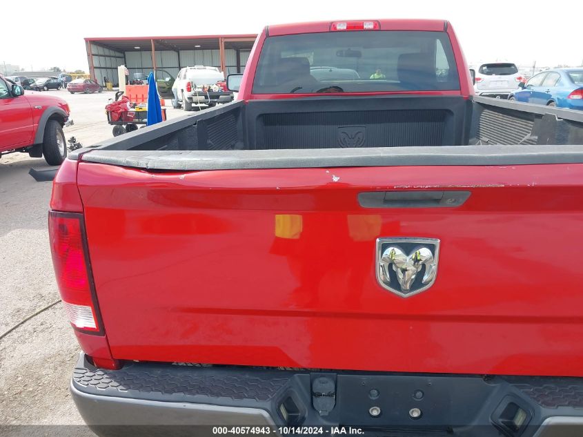 2011 Ram Ram 1500 St VIN: 3D7JV1ET5BG605733 Lot: 40574943