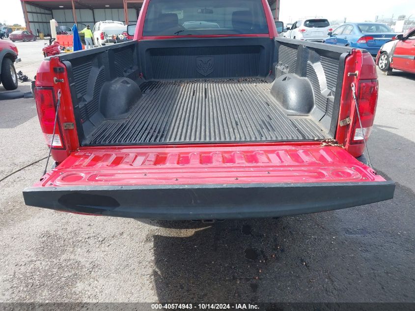 2011 Ram Ram 1500 St VIN: 3D7JV1ET5BG605733 Lot: 40574943