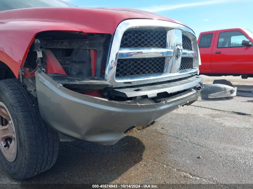 2011 Ram Ram 1500 St VIN: 3D7JV1ET5BG605733 Lot: 40574943