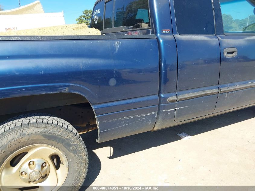 2001 Dodge Ram 1500 St VIN: 3B7HC13Y01M259586 Lot: 40574951