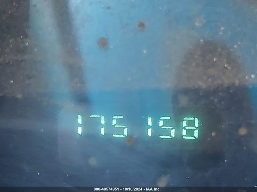 2001 Dodge Ram 1500 St VIN: 3B7HC13Y01M259586 Lot: 40574951