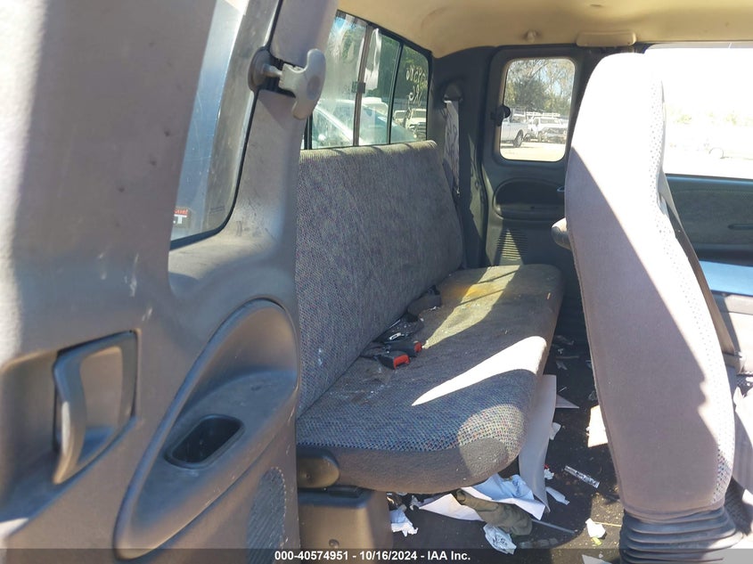 2001 Dodge Ram 1500 St VIN: 3B7HC13Y01M259586 Lot: 40574951