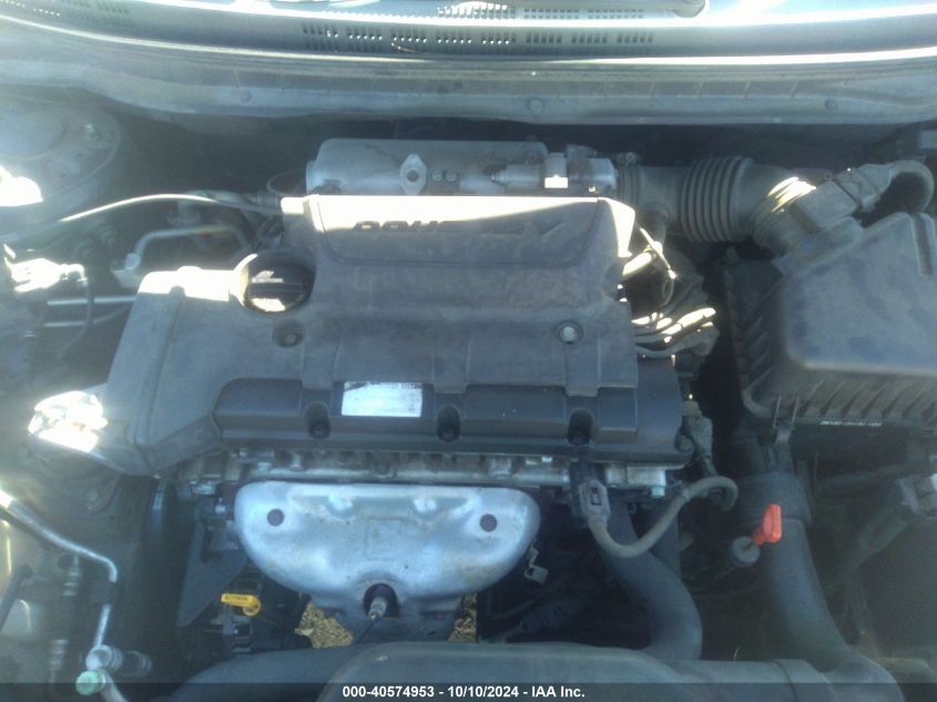 KMHDU46D48U512836 2008 Hyundai Elantra Gls/Se