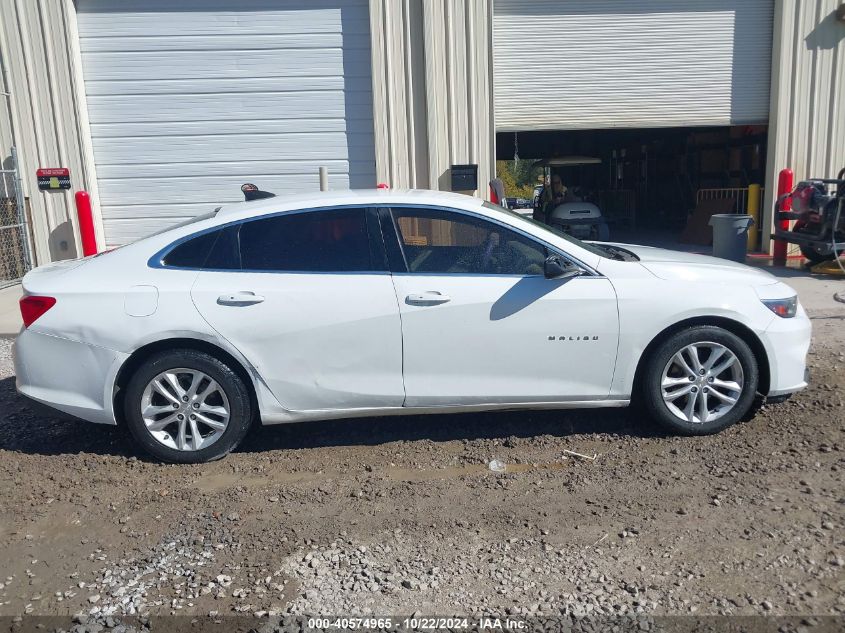 2017 Chevrolet Malibu 1Fl VIN: 1G1ZC5ST5HF181293 Lot: 40574965