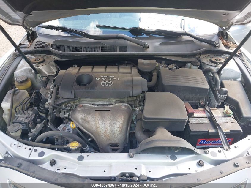 2010 Toyota Camry Le VIN: 4T1BF3EK6AU020164 Lot: 40574967