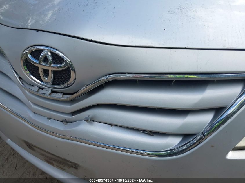 2010 Toyota Camry Le VIN: 4T1BF3EK6AU020164 Lot: 40574967