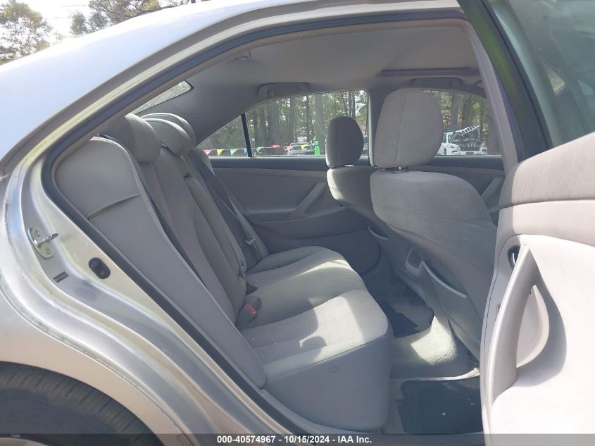 2010 Toyota Camry Le VIN: 4T1BF3EK6AU020164 Lot: 40574967